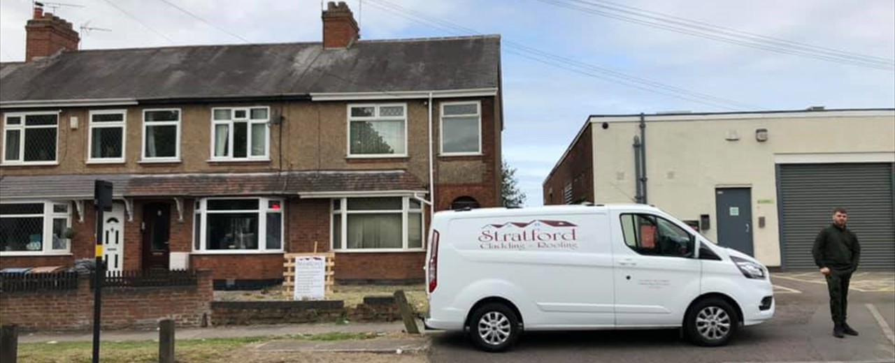 New Fascias, Soffits & Guttering