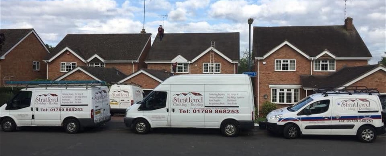 Professional Roofers