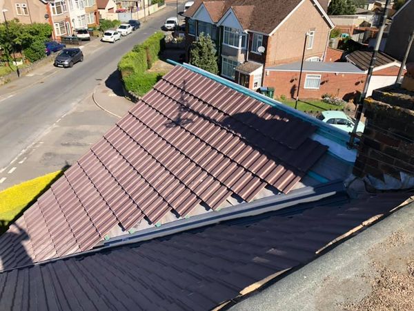 Roof Tiling